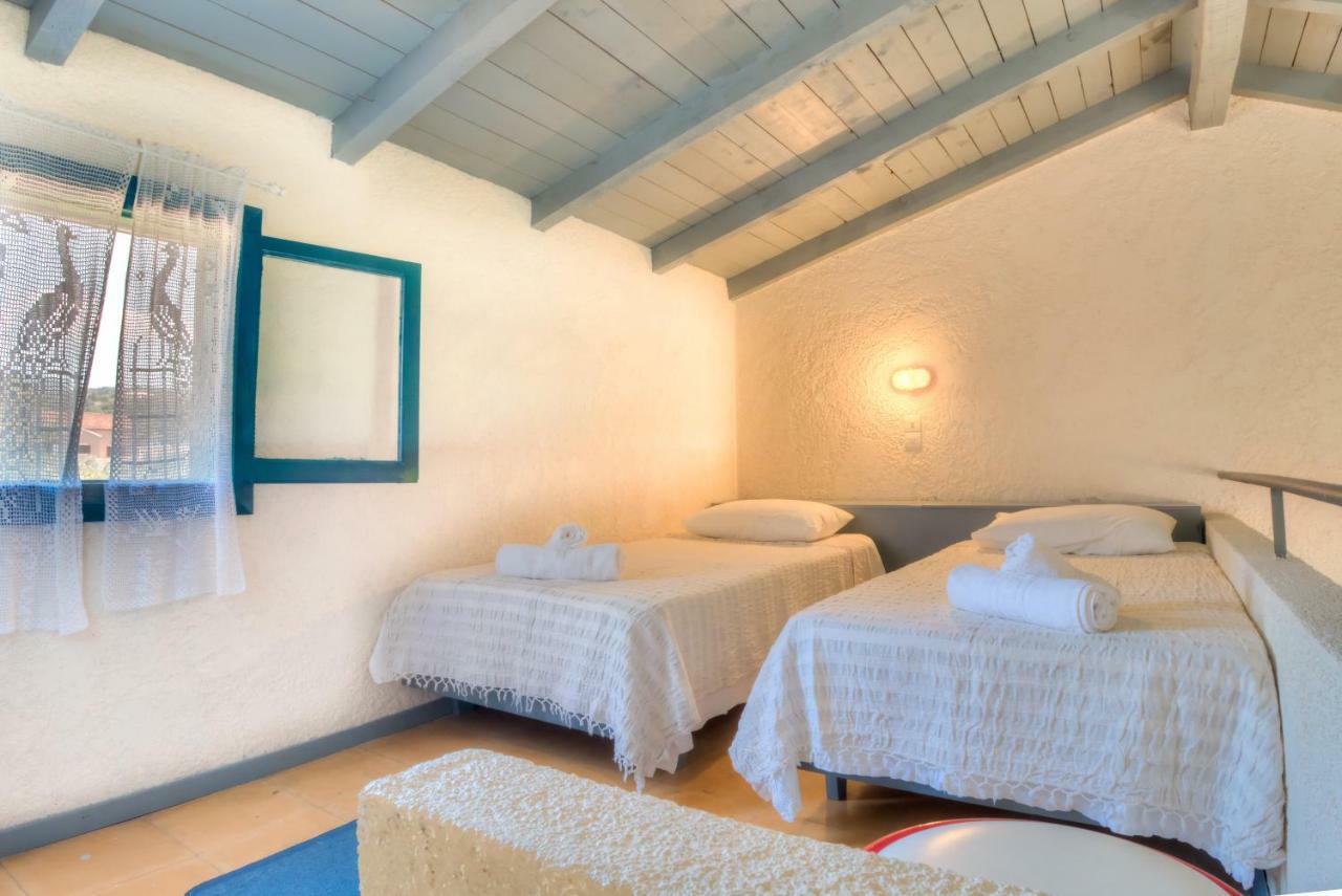 Lefkes Apartments 2 Acharavi  Eksteriør billede