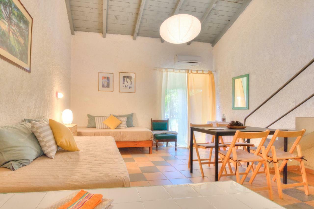 Lefkes Apartments 2 Acharavi  Eksteriør billede