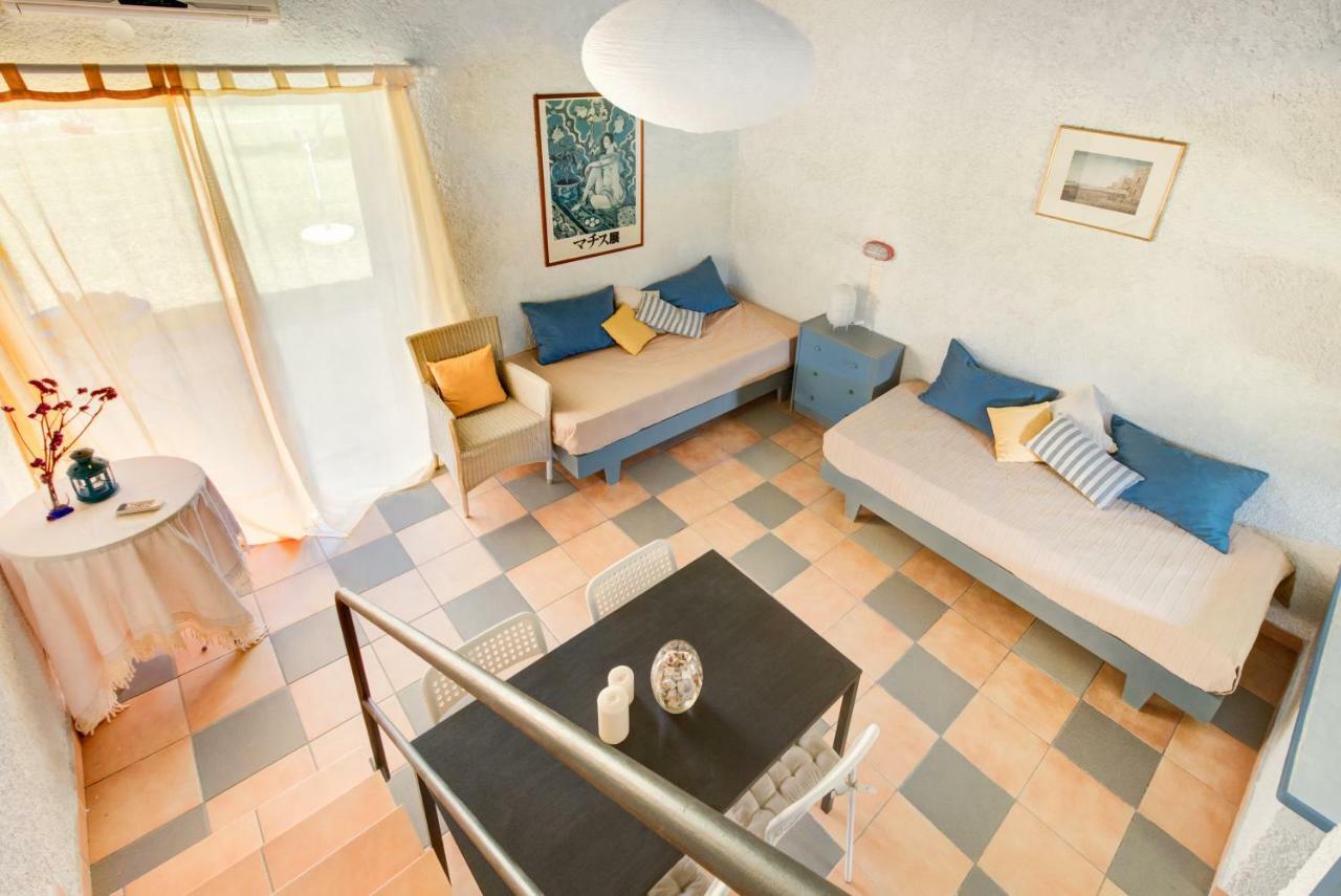 Lefkes Apartments 2 Acharavi  Eksteriør billede