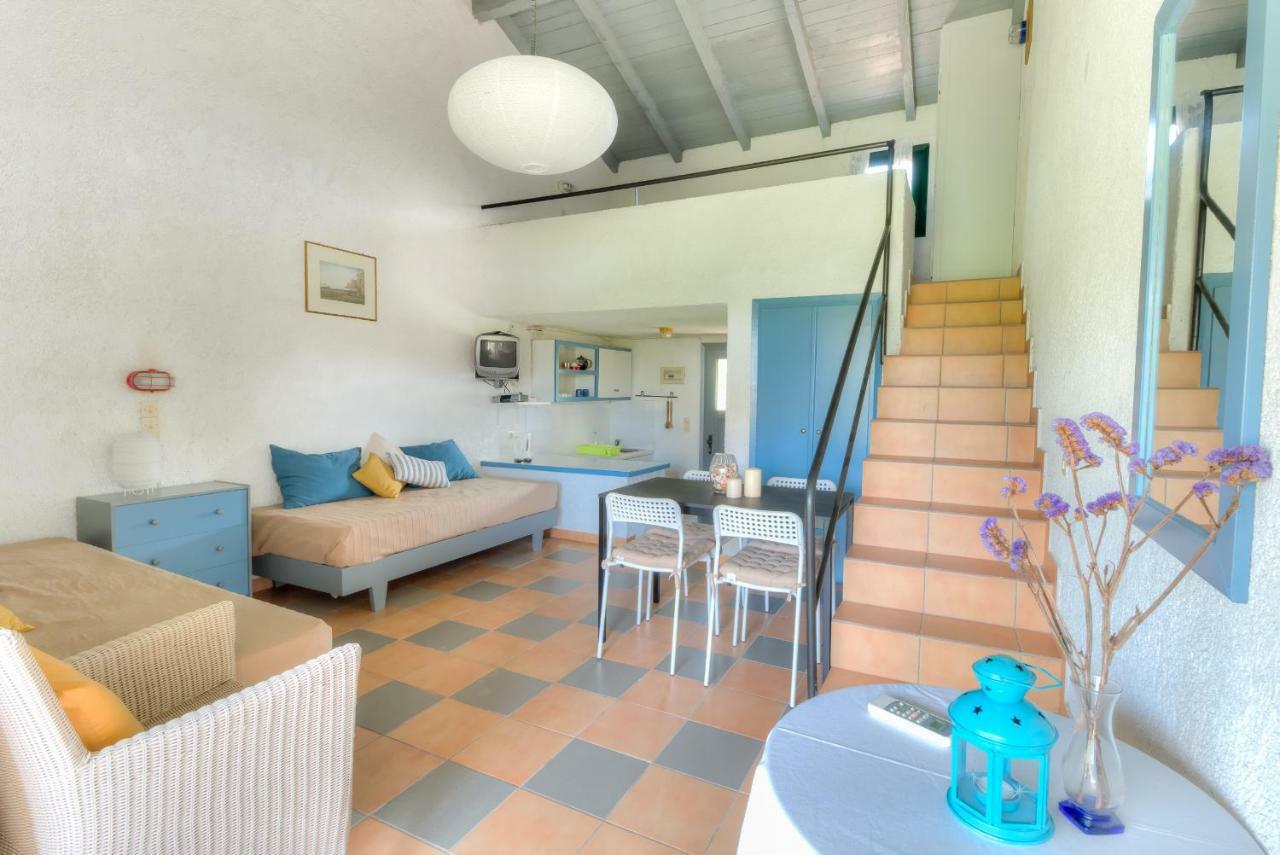 Lefkes Apartments 2 Acharavi  Eksteriør billede